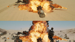 These Before and After Comparisons Make Me Love <i>Fury Road </i>Even More